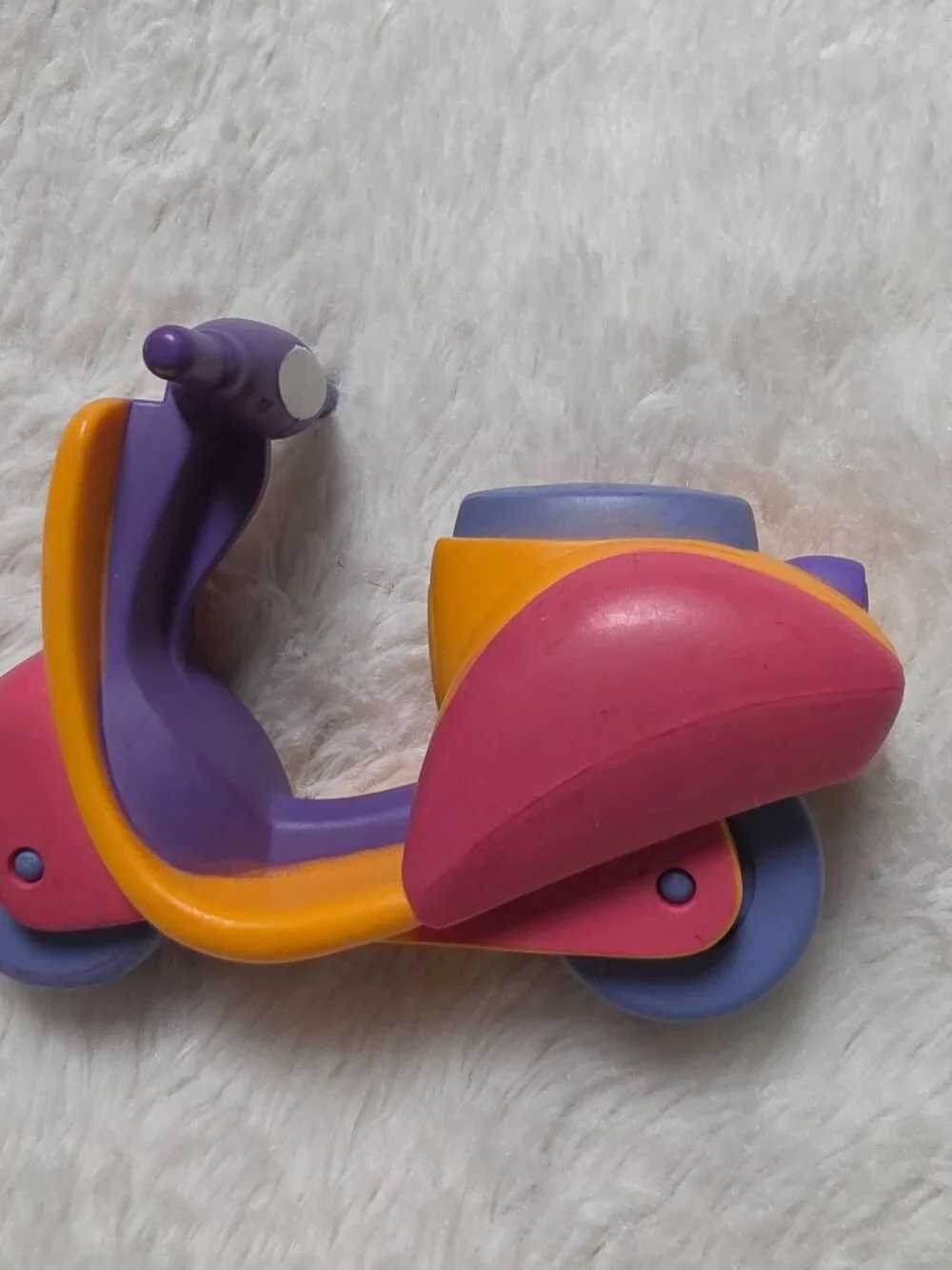 Vintage Manhattan Toy Groovy Girls Minis Groovin Scooter 3